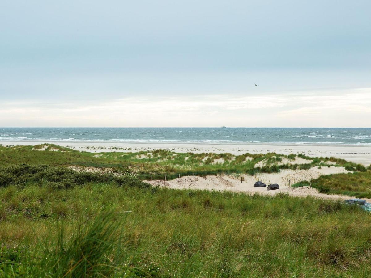 Holiday Home On Island Texel With Sauna Westermient Eksteriør bilde