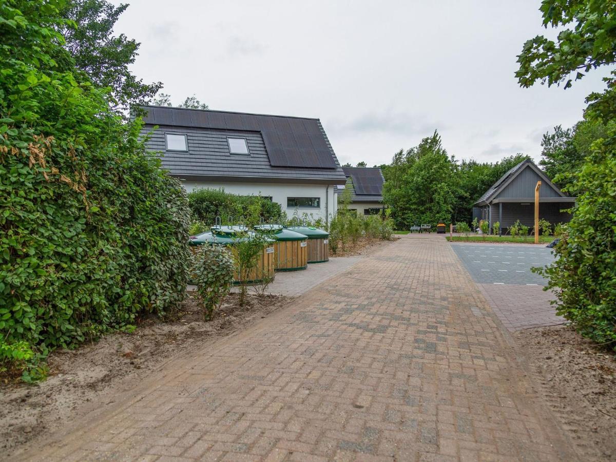 Holiday Home On Island Texel With Sauna Westermient Eksteriør bilde